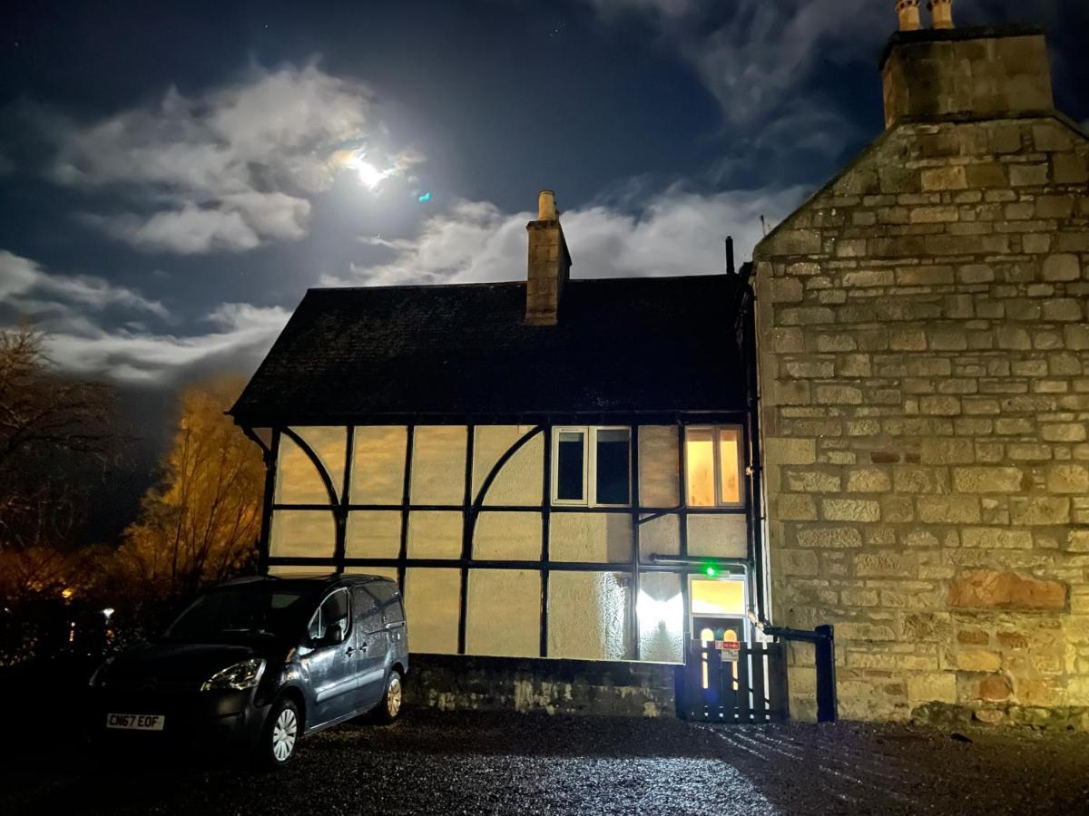 Shandwick House Tain Esterno foto