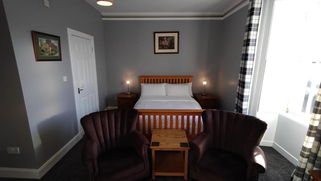 Shandwick House Tain Esterno foto