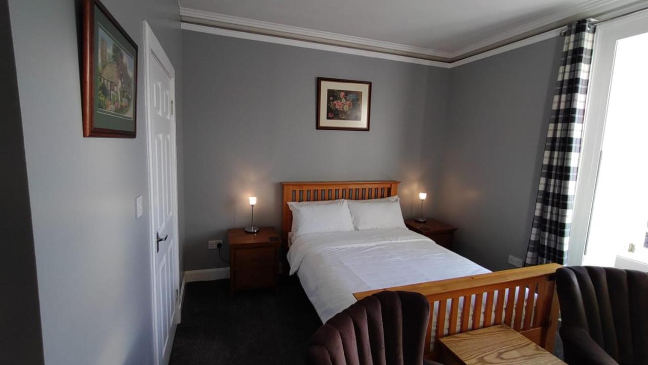Shandwick House Tain Esterno foto