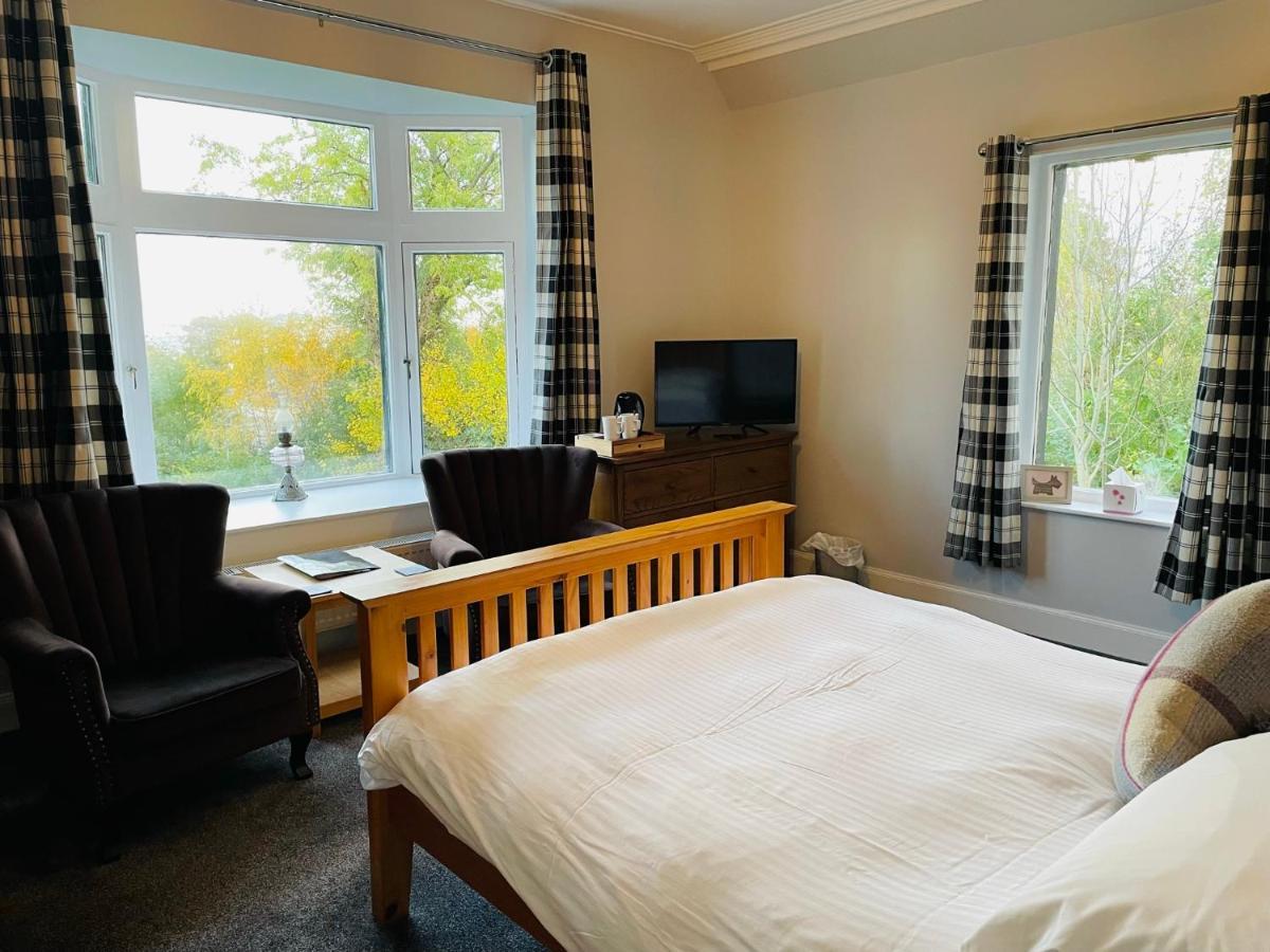 Shandwick House Tain Esterno foto