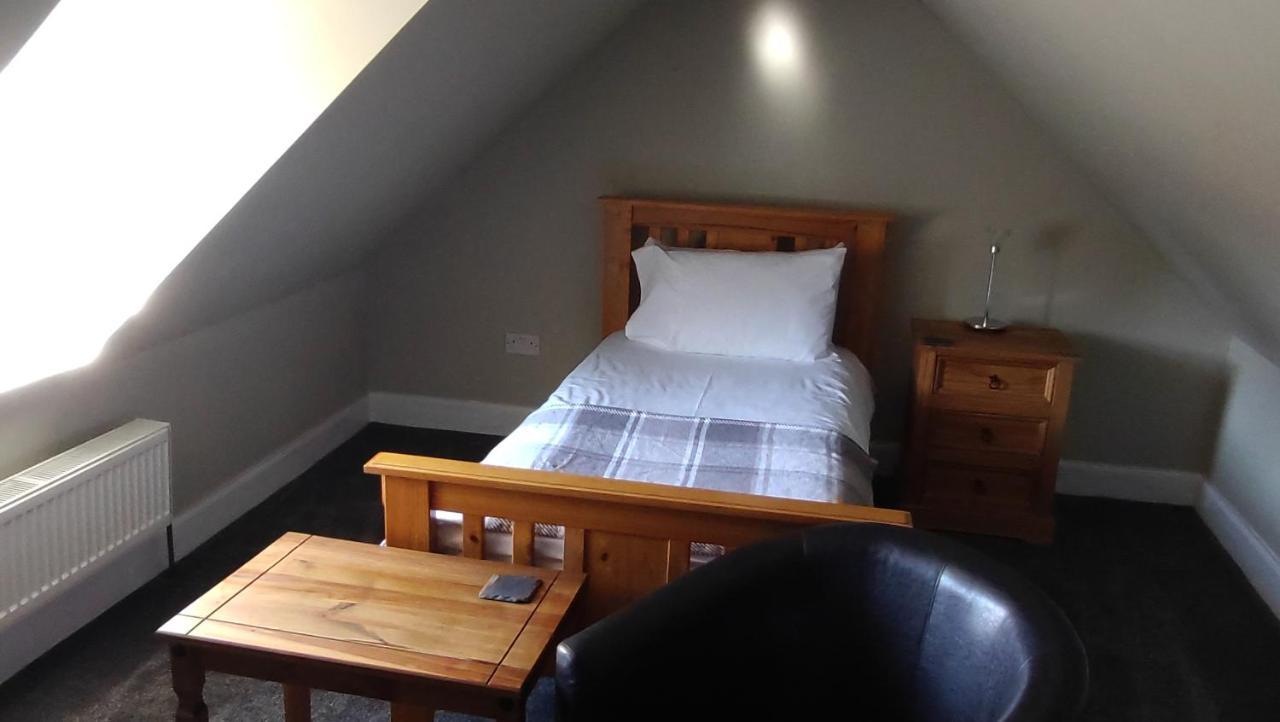 Shandwick House Tain Esterno foto