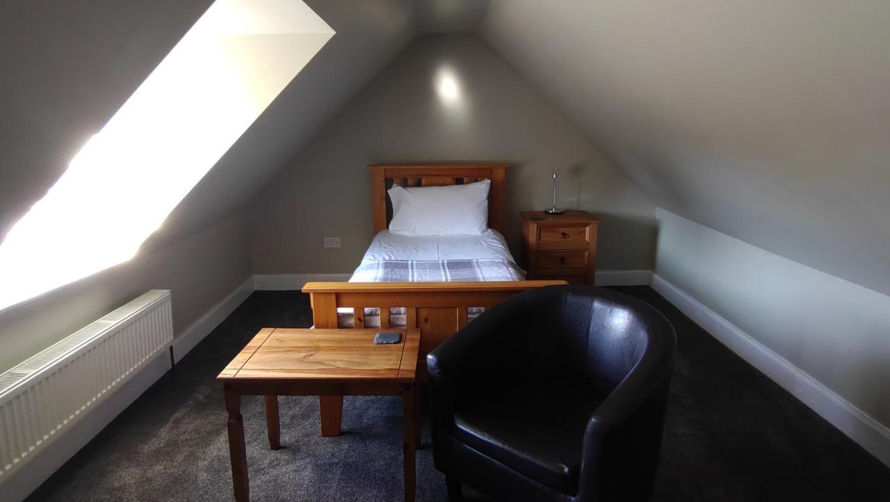 Shandwick House Tain Esterno foto