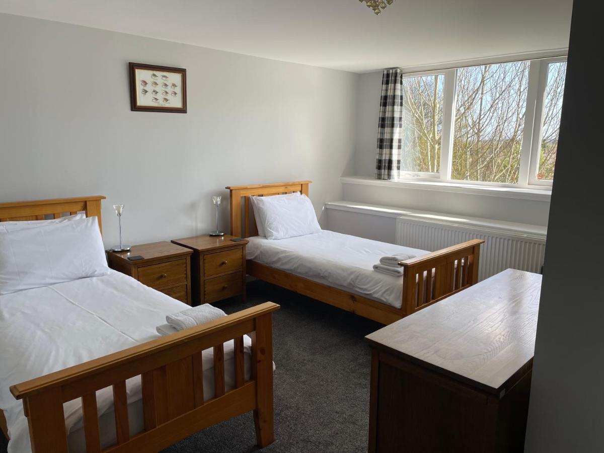Shandwick House Tain Esterno foto