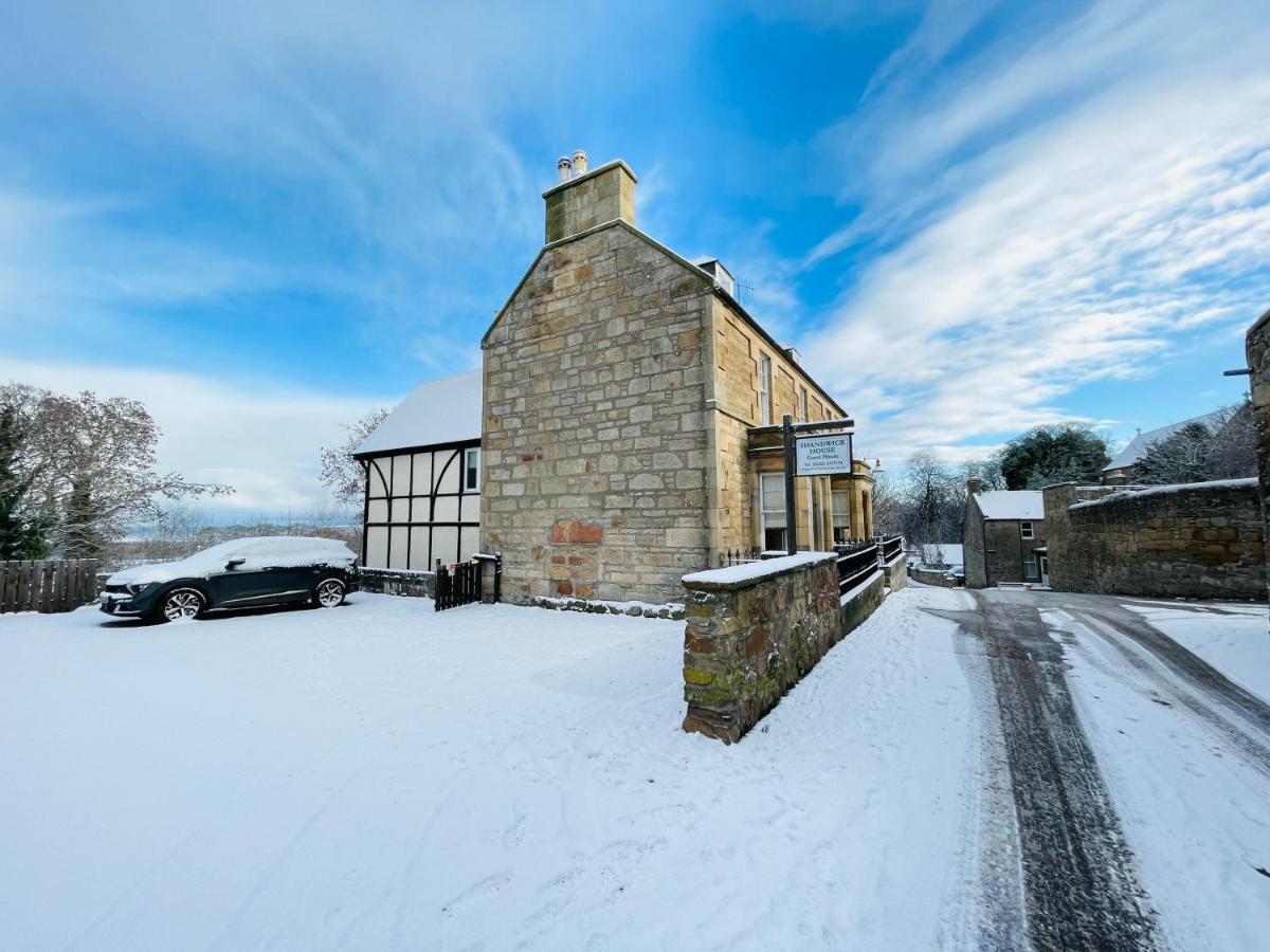 Shandwick House Tain Esterno foto