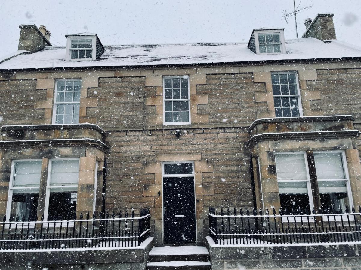 Shandwick House Tain Esterno foto