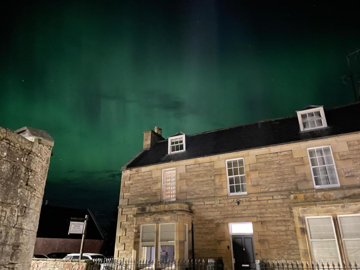 Shandwick House Tain Esterno foto