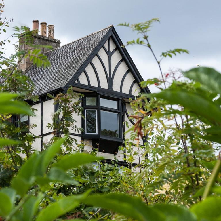Shandwick House Tain Esterno foto
