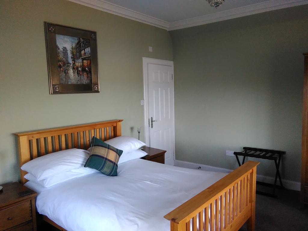 Shandwick House Tain Esterno foto