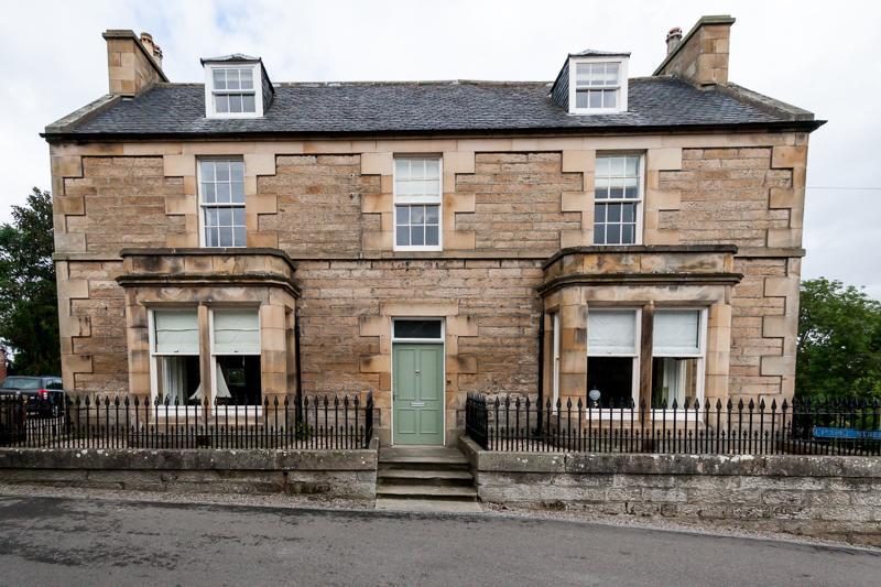 Shandwick House Tain Esterno foto