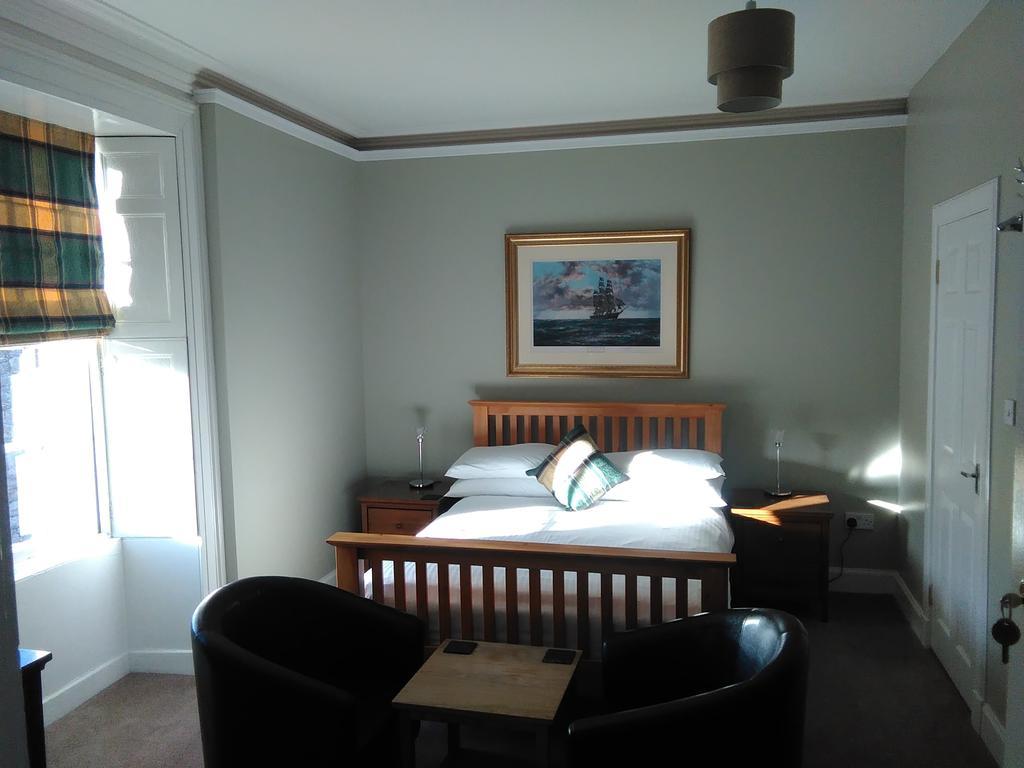 Shandwick House Tain Esterno foto